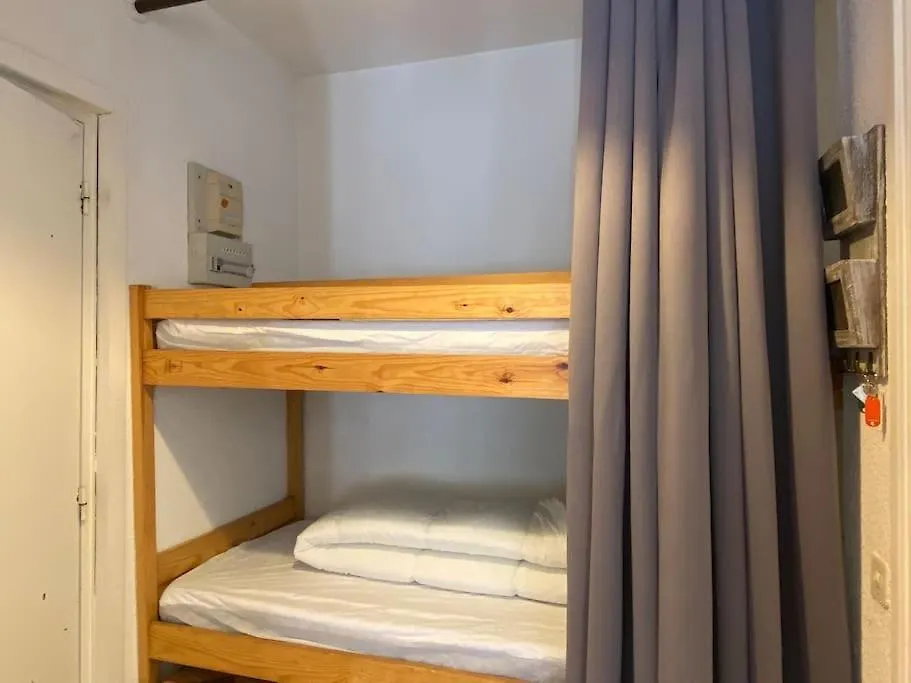 Pied-A-Terre Au Centre De Cauterets. 4 Personnes. Apartment
