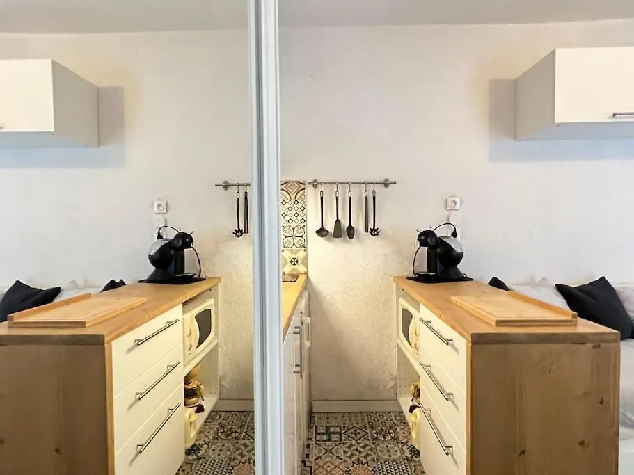 Pied-A-Terre Au Centre De Cauterets. 4 Personnes. Apartment