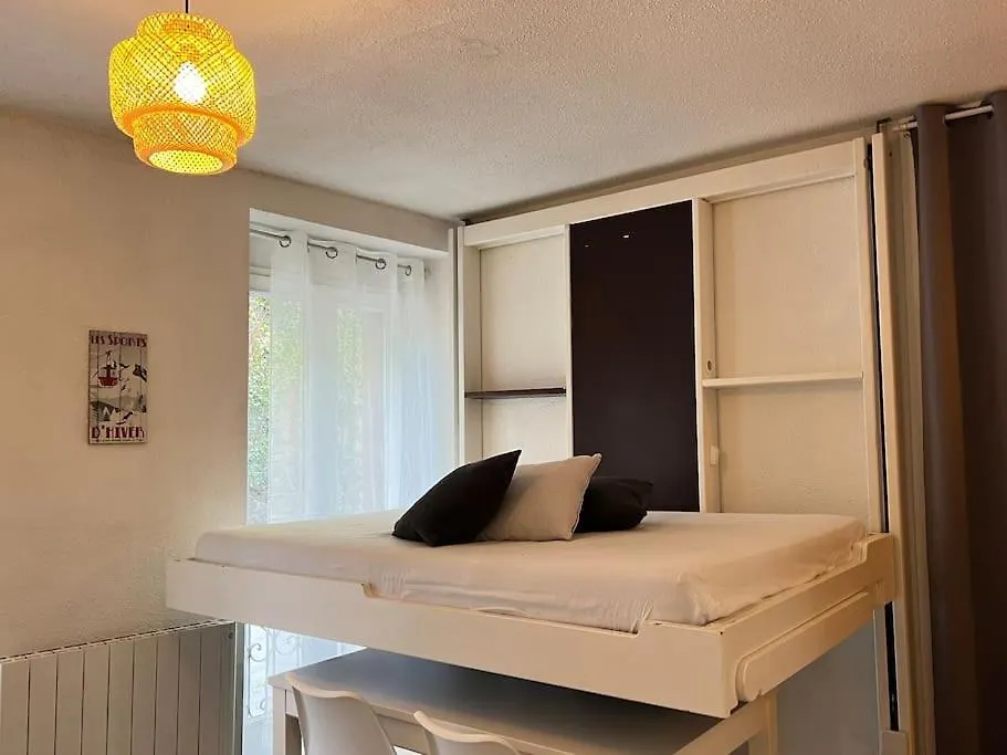 Pied-A-Terre Au Centre De Cauterets. 4 Personnes. Apartment Cauterets
