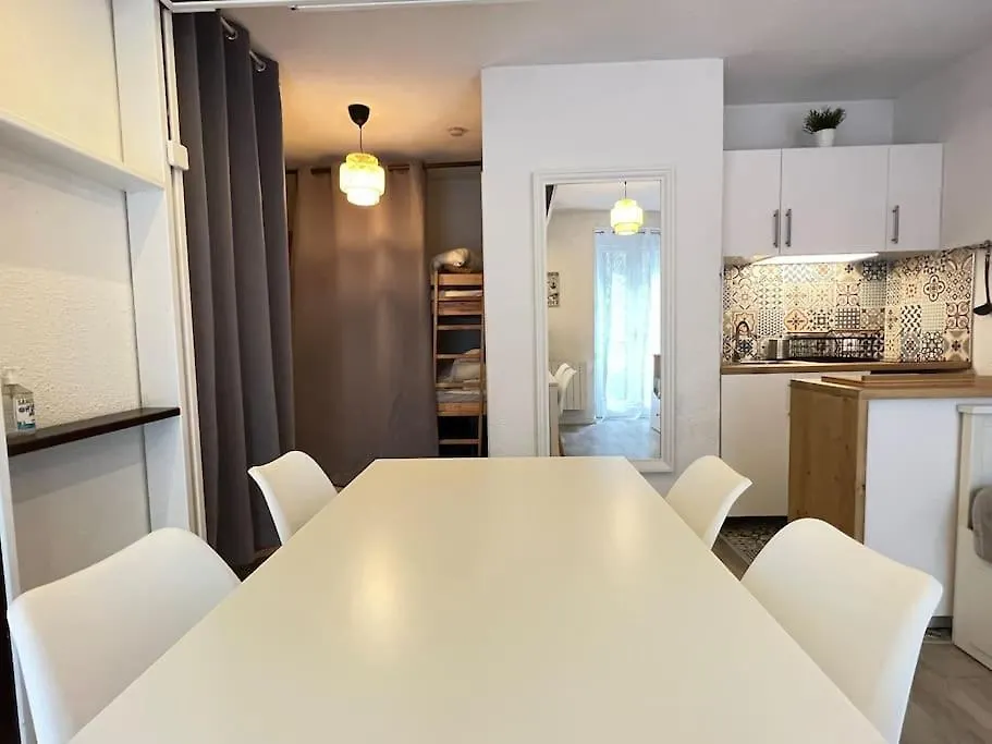 Pied-A-Terre Au Centre De Cauterets. 4 Personnes. Apartment France